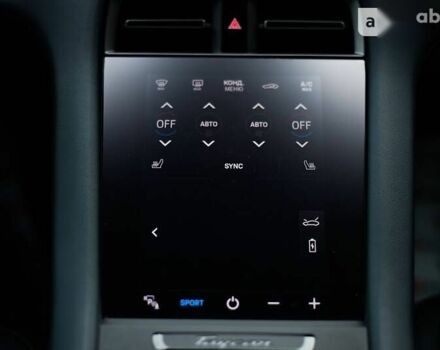 Порше Тайкан, объемом двигателя 0 л и пробегом 15 тыс. км за 96500 $, фото 22 на Automoto.ua