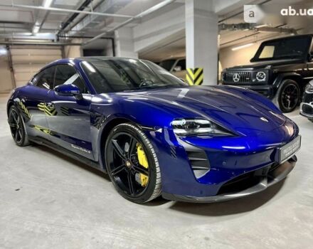 Порше Тайкан, объемом двигателя 0 л и пробегом 6 тыс. км за 157900 $, фото 7 на Automoto.ua