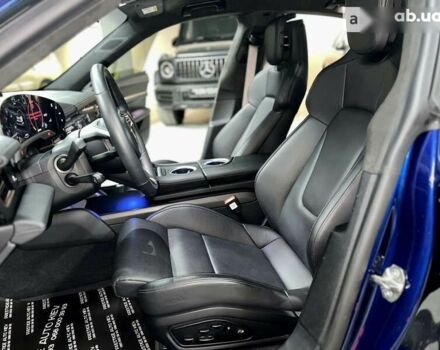 Порше Тайкан, объемом двигателя 0 л и пробегом 6 тыс. км за 157900 $, фото 21 на Automoto.ua