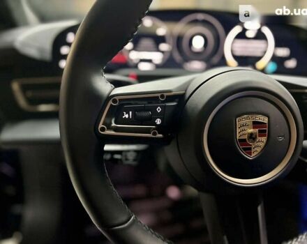 Порше Тайкан, объемом двигателя 0 л и пробегом 6 тыс. км за 157900 $, фото 23 на Automoto.ua