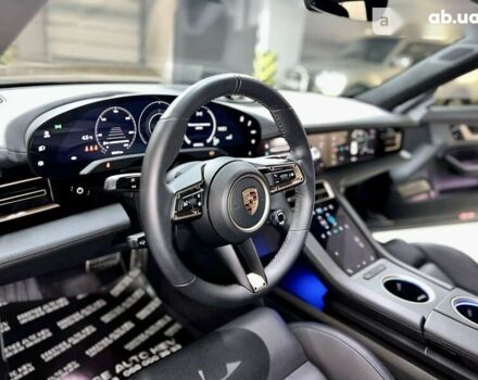 Порше Тайкан, объемом двигателя 0 л и пробегом 6 тыс. км за 157900 $, фото 22 на Automoto.ua
