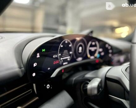 Порше Тайкан, объемом двигателя 0 л и пробегом 6 тыс. км за 157900 $, фото 27 на Automoto.ua