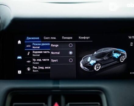 Порше Тайкан, объемом двигателя 0 л и пробегом 15 тыс. км за 96500 $, фото 21 на Automoto.ua