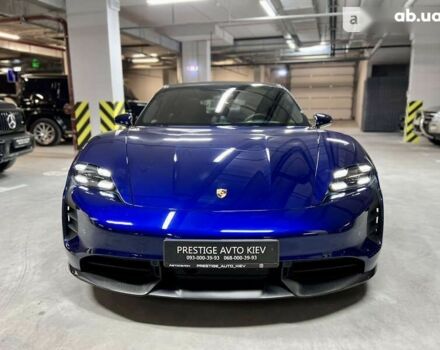 Порше Тайкан, объемом двигателя 0 л и пробегом 6 тыс. км за 157900 $, фото 5 на Automoto.ua