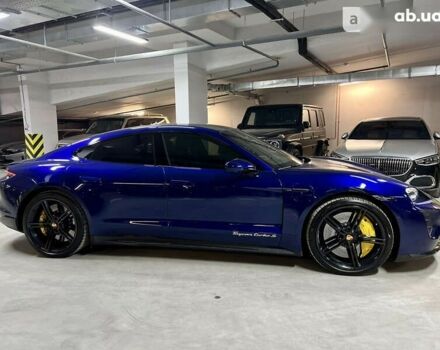 Порше Тайкан, объемом двигателя 0 л и пробегом 6 тыс. км за 157900 $, фото 17 на Automoto.ua