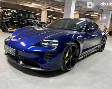 Порше Тайкан, объемом двигателя 0 л и пробегом 6 тыс. км за 157900 $, фото 9 на Automoto.ua