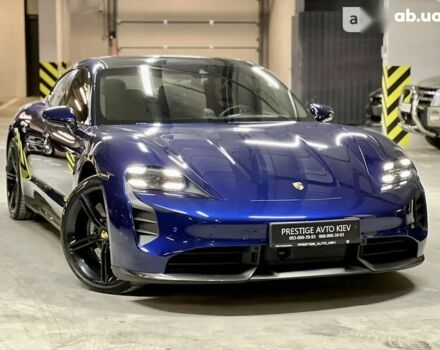 Порше Тайкан, объемом двигателя 0 л и пробегом 6 тыс. км за 157900 $, фото 13 на Automoto.ua
