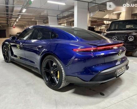 Порше Тайкан, объемом двигателя 0 л и пробегом 6 тыс. км за 157900 $, фото 12 на Automoto.ua