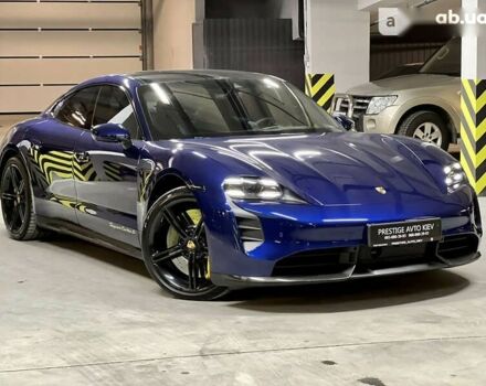Порше Тайкан, объемом двигателя 0 л и пробегом 6 тыс. км за 157900 $, фото 3 на Automoto.ua