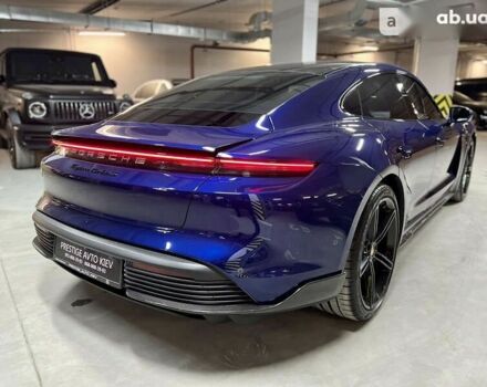 Порше Тайкан, объемом двигателя 0 л и пробегом 6 тыс. км за 157900 $, фото 8 на Automoto.ua