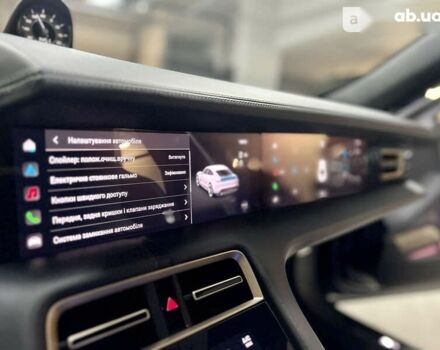 Порше Тайкан, объемом двигателя 0 л и пробегом 6 тыс. км за 157900 $, фото 25 на Automoto.ua