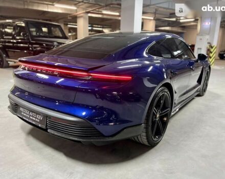 Порше Тайкан, объемом двигателя 0 л и пробегом 6 тыс. км за 157900 $, фото 14 на Automoto.ua