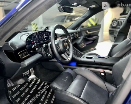 Порше Тайкан, объемом двигателя 0 л и пробегом 6 тыс. км за 157900 $, фото 20 на Automoto.ua