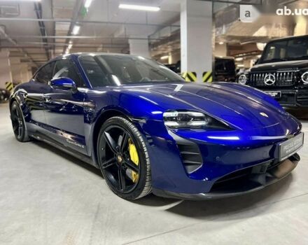 Порше Тайкан, объемом двигателя 0 л и пробегом 6 тыс. км за 157900 $, фото 15 на Automoto.ua