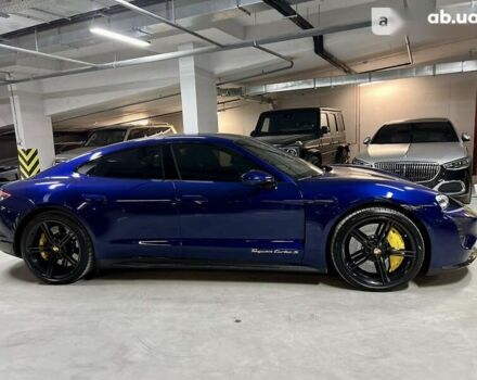 Порше Тайкан, объемом двигателя 0 л и пробегом 6 тыс. км за 157900 $, фото 6 на Automoto.ua