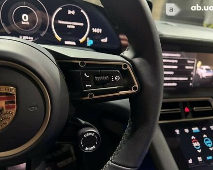 Порше Тайкан, объемом двигателя 0 л и пробегом 6 тыс. км за 157900 $, фото 28 на Automoto.ua