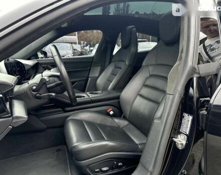 Порше Тайкан, объемом двигателя 0 л и пробегом 12 тыс. км за 83999 $, фото 21 на Automoto.ua