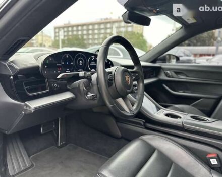 Порше Тайкан, объемом двигателя 0 л и пробегом 12 тыс. км за 83999 $, фото 20 на Automoto.ua
