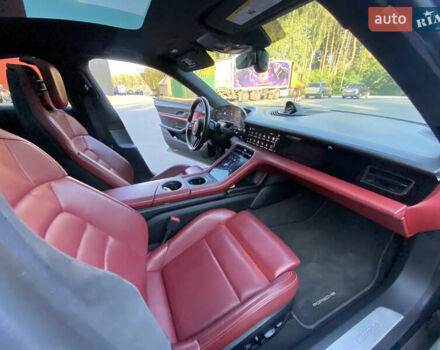 Порше Тайкан, объемом двигателя 0 л и пробегом 72 тыс. км за 54000 $, фото 11 на Automoto.ua