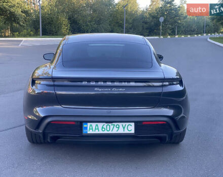 Порше Тайкан, объемом двигателя 0 л и пробегом 72 тыс. км за 54000 $, фото 5 на Automoto.ua