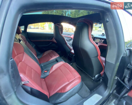 Порше Тайкан, объемом двигателя 0 л и пробегом 72 тыс. км за 54000 $, фото 10 на Automoto.ua