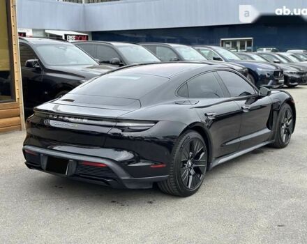 Порше Тайкан, объемом двигателя 0 л и пробегом 12 тыс. км за 83999 $, фото 7 на Automoto.ua