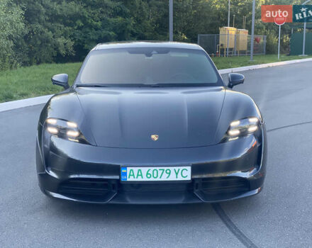 Порше Тайкан, объемом двигателя 0 л и пробегом 72 тыс. км за 54000 $, фото 2 на Automoto.ua