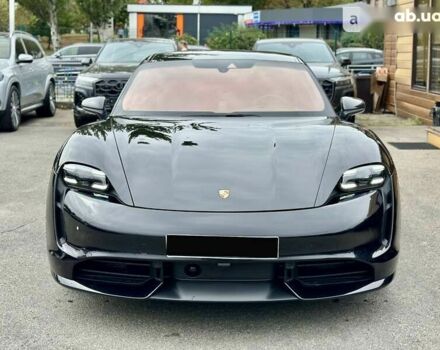 Порше Тайкан, объемом двигателя 0 л и пробегом 12 тыс. км за 83999 $, фото 1 на Automoto.ua