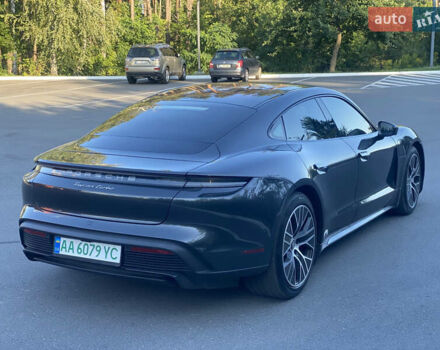 Порше Тайкан, объемом двигателя 0 л и пробегом 72 тыс. км за 54000 $, фото 3 на Automoto.ua