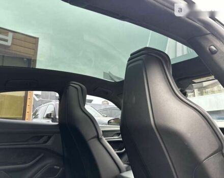 Порше Тайкан, объемом двигателя 0 л и пробегом 12 тыс. км за 83999 $, фото 11 на Automoto.ua