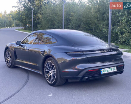 Порше Тайкан, объемом двигателя 0 л и пробегом 72 тыс. км за 54000 $, фото 4 на Automoto.ua