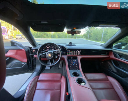 Порше Тайкан, объемом двигателя 0 л и пробегом 72 тыс. км за 54000 $, фото 9 на Automoto.ua