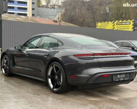 Порше Тайкан, объемом двигателя 0 л и пробегом 69 тыс. км за 52000 $, фото 5 на Automoto.ua