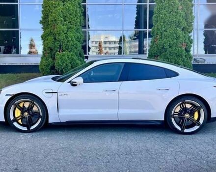 Порше Тайкан 2020 в Киеве на Automoto.ua Порше Тайкан, объемом двигателя 0 л и пробегом 18 тыс. км за 95555 $, фото 12 на Automoto.ua