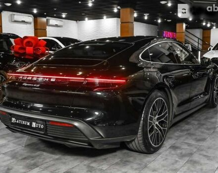Порше Тайкан, объемом двигателя 0 л и пробегом 38 тыс. км за 68900 $, фото 9 на Automoto.ua