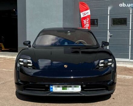 Порше Тайкан, объемом двигателя 0 л и пробегом 119 тыс. км за 54999 $, фото 1 на Automoto.ua