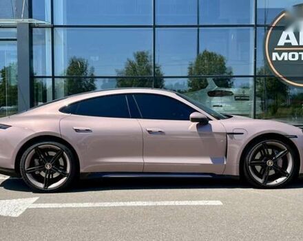 Порше Тайкан 2020 в Киеве на Automoto.ua Порше Тайкан, объемом двигателя 0 л и пробегом 26 тыс. км за 55555 $, фото 4 на Automoto.ua