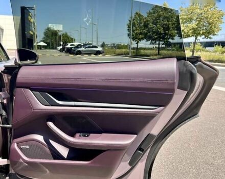 Порше Тайкан 2020 в Киеве на Automoto.ua Порше Тайкан, объемом двигателя 0 л и пробегом 26 тыс. км за 55555 $, фото 14 на Automoto.ua