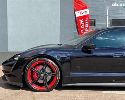 Порше Тайкан, объемом двигателя 0 л и пробегом 119 тыс. км за 54999 $, фото 3 на Automoto.ua