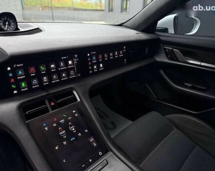 Порше Тайкан, объемом двигателя 0 л и пробегом 43 тыс. км за 71000 $, фото 17 на Automoto.ua