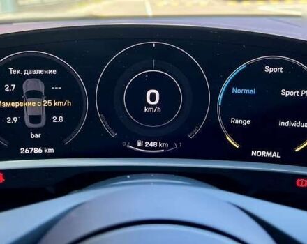 Порше Тайкан 2020 в Киеве на Automoto.ua Порше Тайкан, объемом двигателя 0 л и пробегом 26 тыс. км за 55555 $, фото 18 на Automoto.ua