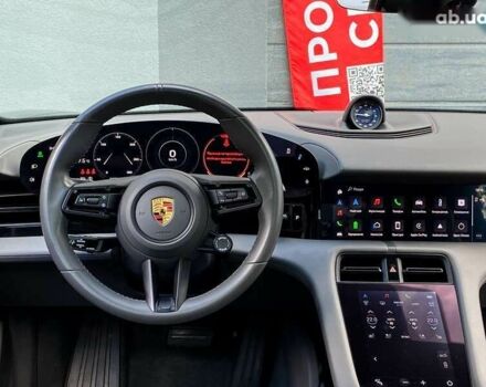 Порше Тайкан, объемом двигателя 0 л и пробегом 119 тыс. км за 54999 $, фото 16 на Automoto.ua