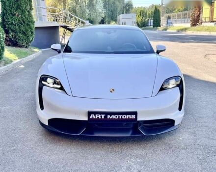 Порше Тайкан 2020 в Киеве на Automoto.ua Порше Тайкан, объемом двигателя 0 л и пробегом 18 тыс. км за 95555 $, фото 7 на Automoto.ua
