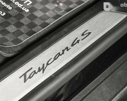 Порше Тайкан, объемом двигателя 0 л и пробегом 38 тыс. км за 68900 $, фото 18 на Automoto.ua