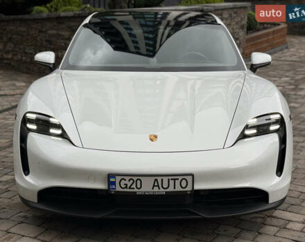 Порше Тайкан 2020 в Киеве на Automoto.ua Порше Тайкан, объемом двигателя 0 л и пробегом 95 тыс. км за 52999 $, фото 6 на Automoto.ua
