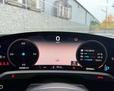 Порше Тайкан, объемом двигателя 0 л и пробегом 43 тыс. км за 71000 $, фото 19 на Automoto.ua