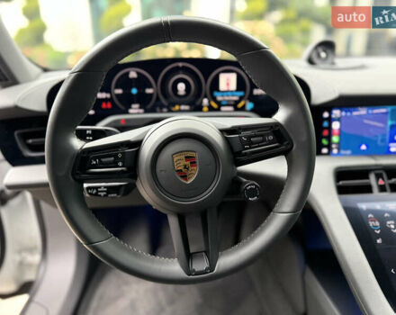 Порше Тайкан 2020 в Киеве на Automoto.ua Порше Тайкан, объемом двигателя 0 л и пробегом 95 тыс. км за 52999 $, фото 29 на Automoto.ua