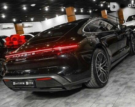 Порше Тайкан, объемом двигателя 0 л и пробегом 38 тыс. км за 68900 $, фото 10 на Automoto.ua