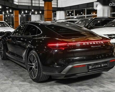Порше Тайкан, объемом двигателя 0 л и пробегом 38 тыс. км за 68900 $, фото 12 на Automoto.ua
