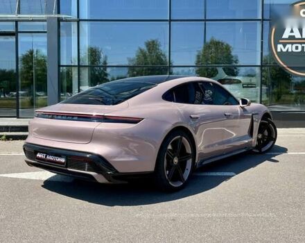 Порше Тайкан 2020 в Киеве на Automoto.ua Порше Тайкан, объемом двигателя 0 л и пробегом 26 тыс. км за 55555 $, фото 3 на Automoto.ua